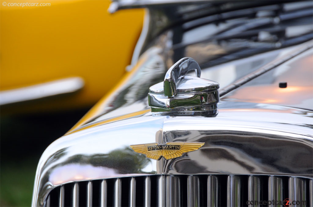 1938 Aston Martin 15/98